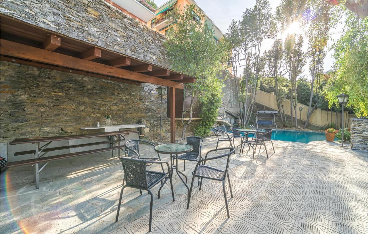 Appartamento Mimosa I Rapallo Esterno foto
